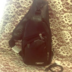 Unisex Chest Crossbody Sling Bag